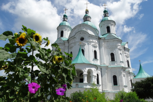 Экскурсия в Батурин: Собор Рождества Богородицы в Козельце